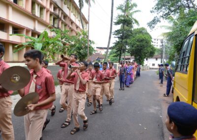 Investiture Ceremony