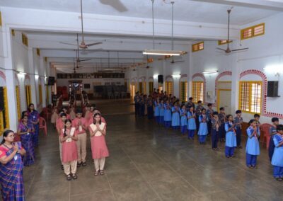 Investiture Ceremony