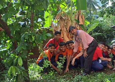 Celebration of World Environment Day