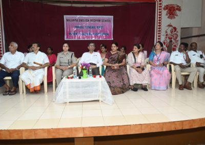 Annual General Meeting of Teacher-Guardian Association