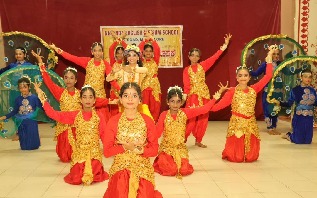 Krishna Janmashtami Celebration