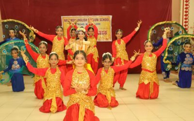 Krishna Janmashtami Celebration