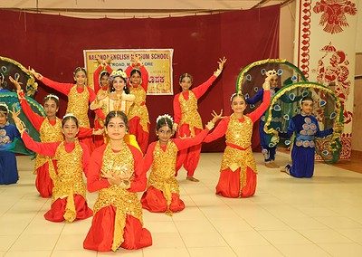 Krishna Janmashtami Celebration