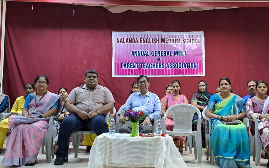 Annual General Meeting of Parent Teacher Association