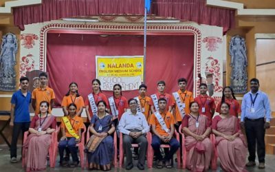 The investiture ceremony for the academic year 2025 -26