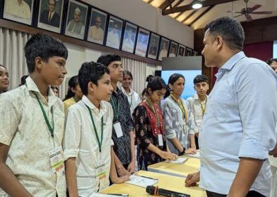 Young Indians Parliament 2.0