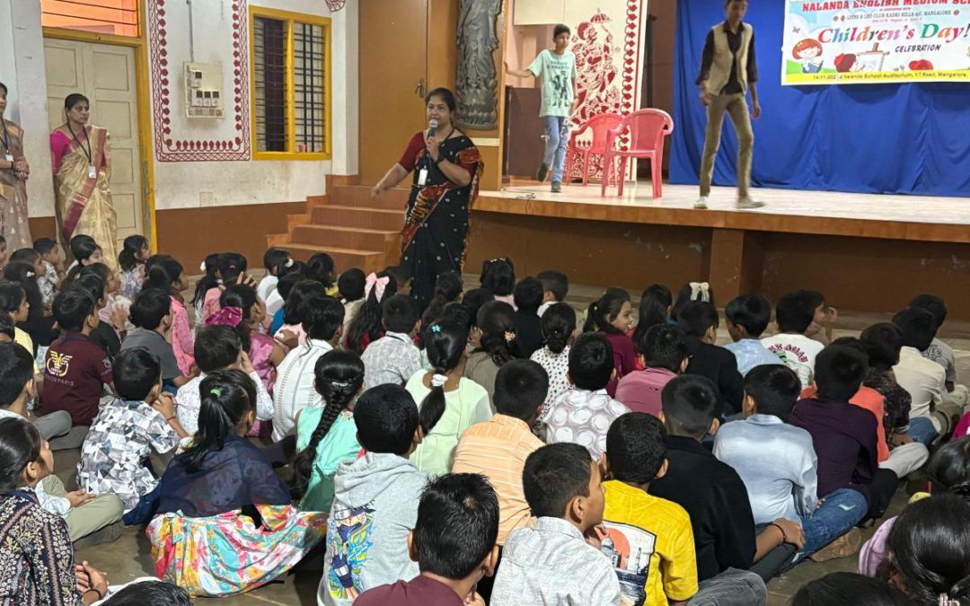 Celebrated Children’s Day