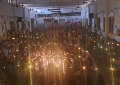 Deepawali Celebration at Nalanda English Medium School – 2025