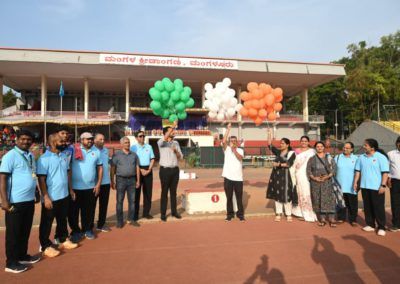 Annual Sports Meet 2025 Held at Nalanda School