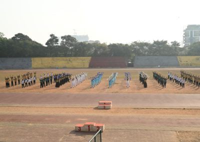 Annual Sports Meet 2025 Held at Nalanda School