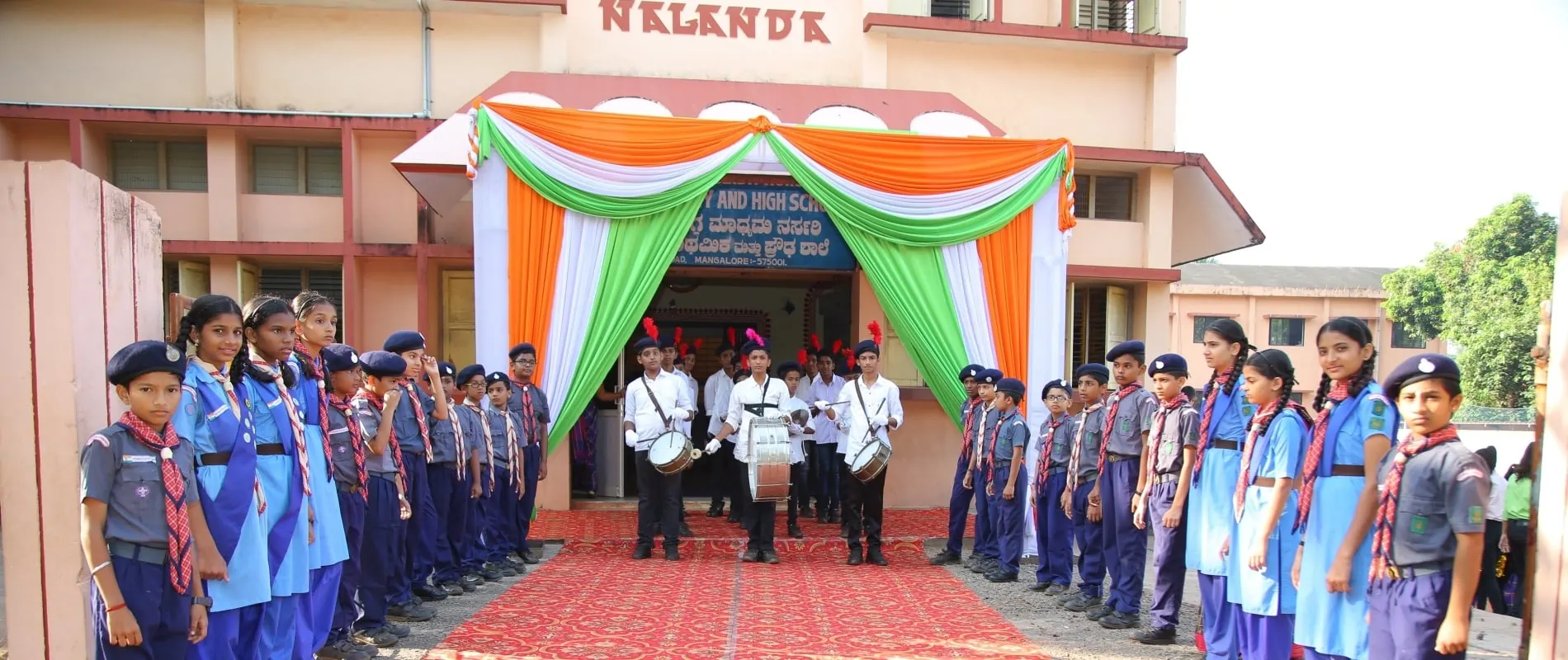 Nalanda Homeslide