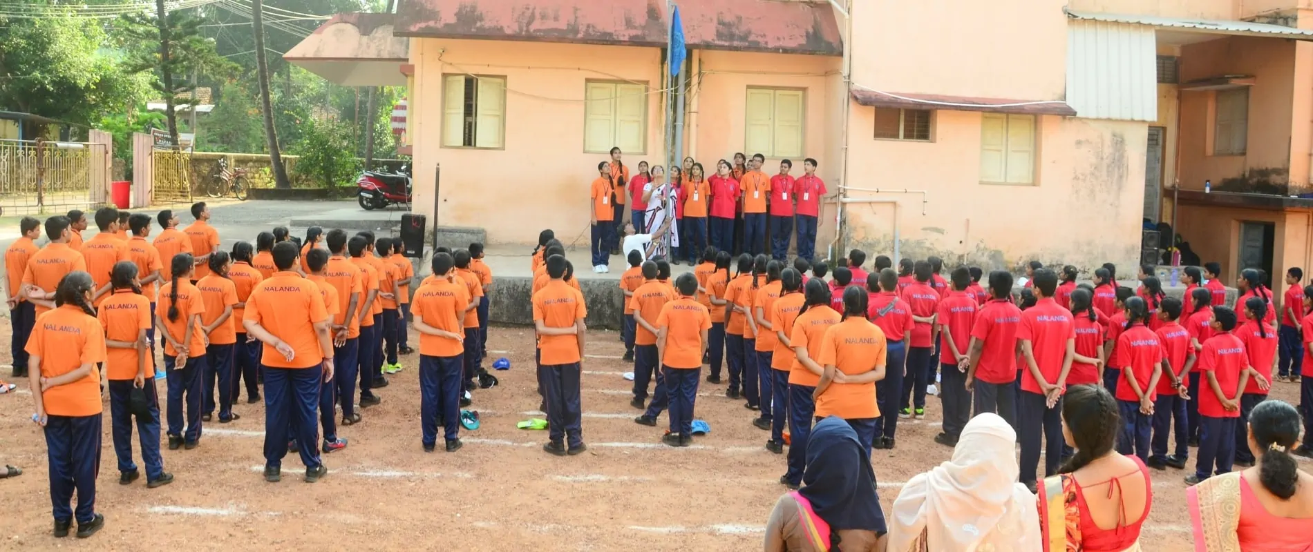 Nalanda Homeslide